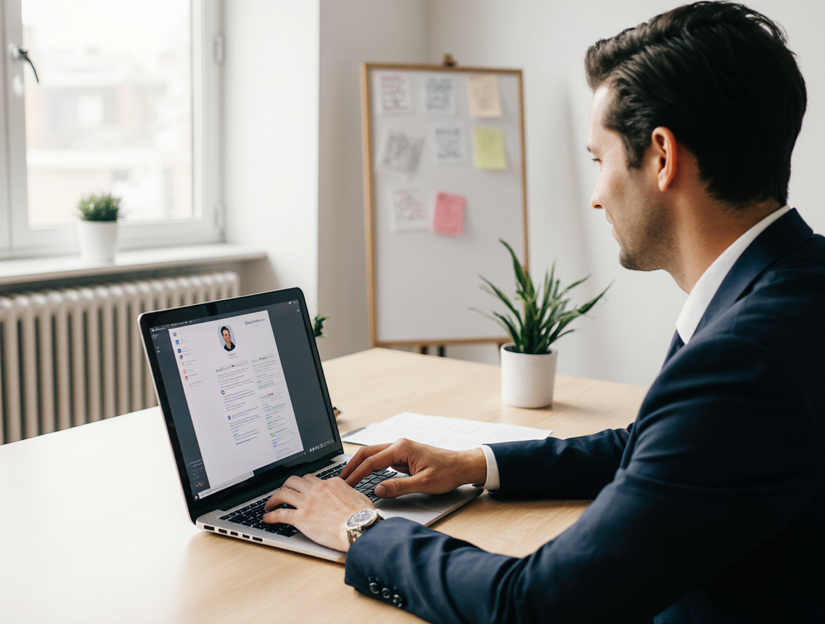 Cómo optimizar tu CV con IA generativa sin ser experto en tecnología