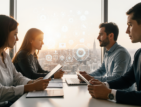 Empleabilidad en México 2025: Mercado laboral, sueldos y el impacto de la IA